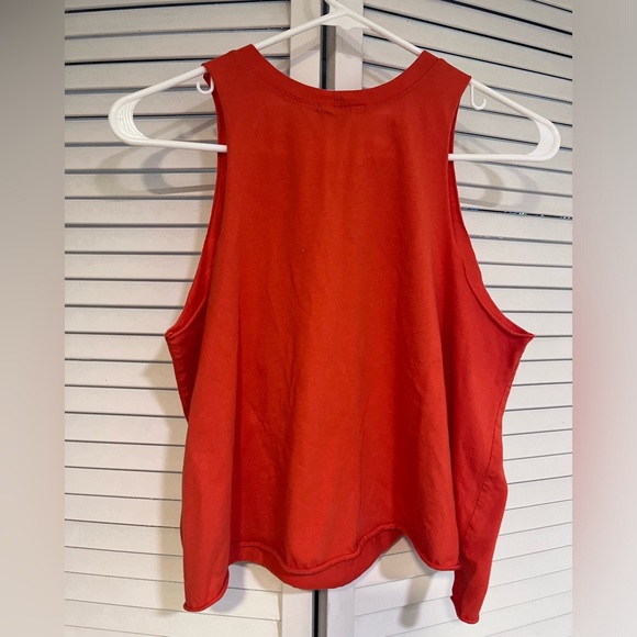 Charlotte Russe Beach Tank Top. Size M. - Picture 3 of 4